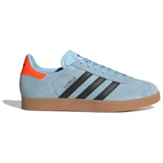 Adidas Gazelle «Clear Sky Core Black»