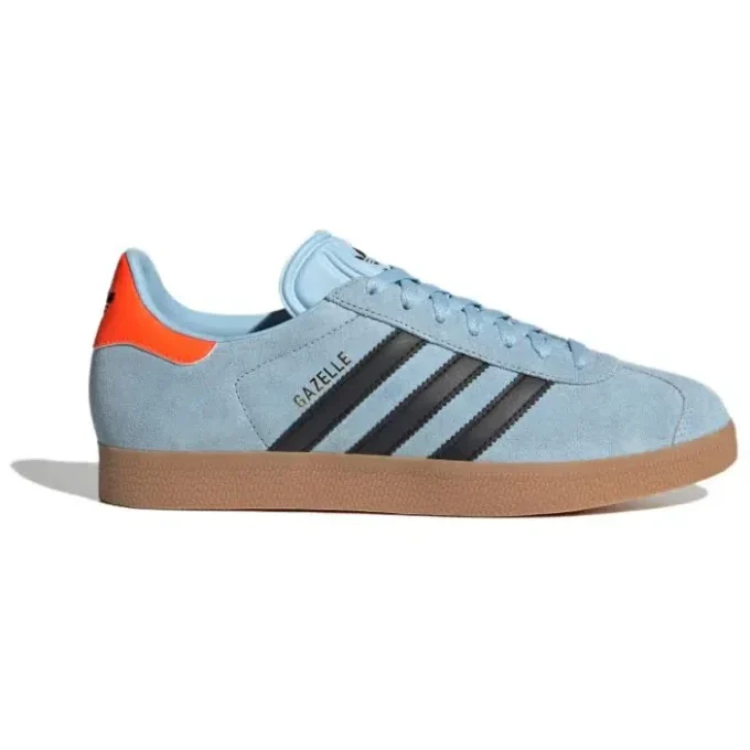 Adidas Gazelle «Clear Sky Core Black»
