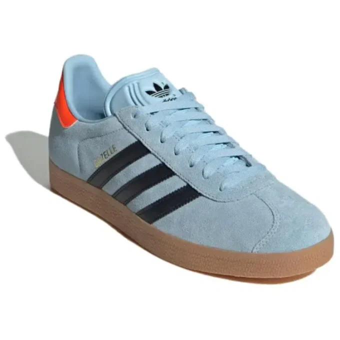 Adidas Gazelle «Clear Sky Core Black»