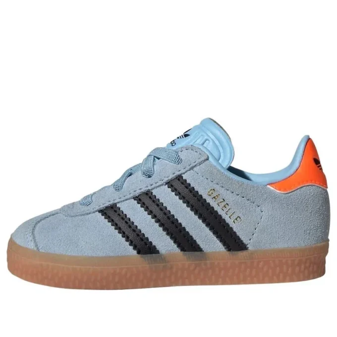 Adidas Gazelle «Clear Sky Solar Orange»