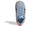 Adidas Gazelle «Clear Sky Solar Orange»