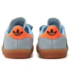 Adidas Gazelle «Clear Sky Solar Orange»