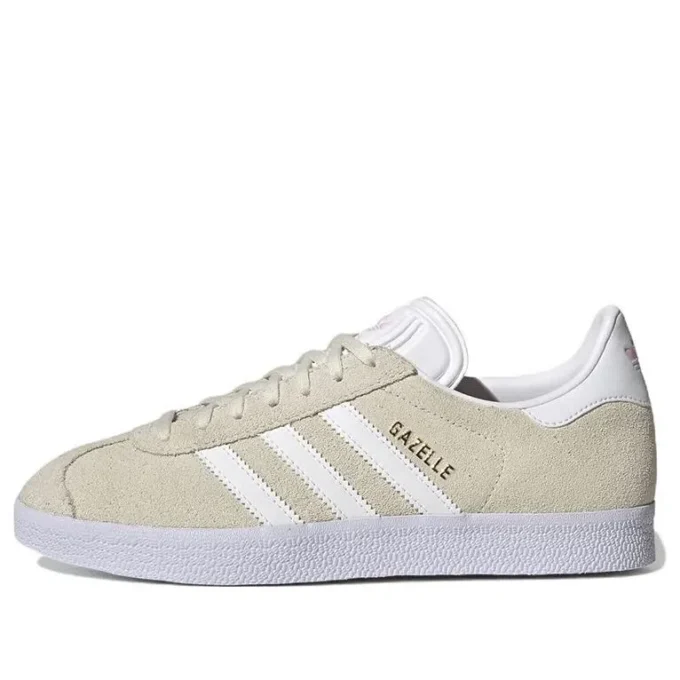 Adidas Gazelle «Cloud White»