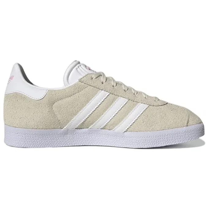 Adidas Gazelle «Cloud White»