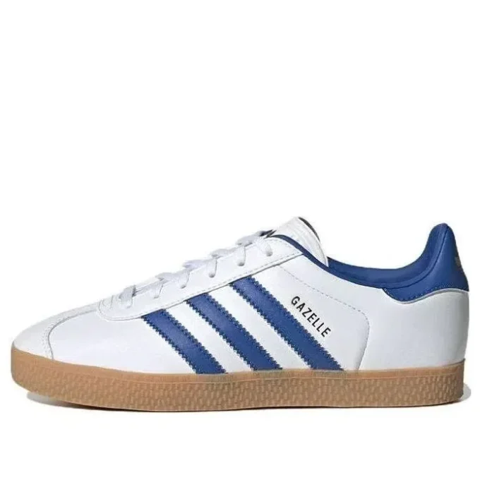 Adidas Gazelle «Cloud White Blue»