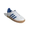 Adidas Gazelle «Cloud White Blue»