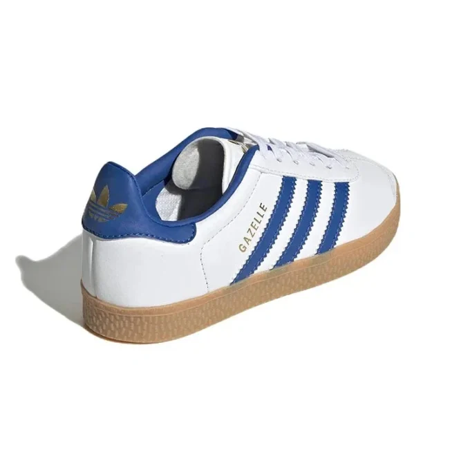 Adidas Gazelle «Cloud White Blue»