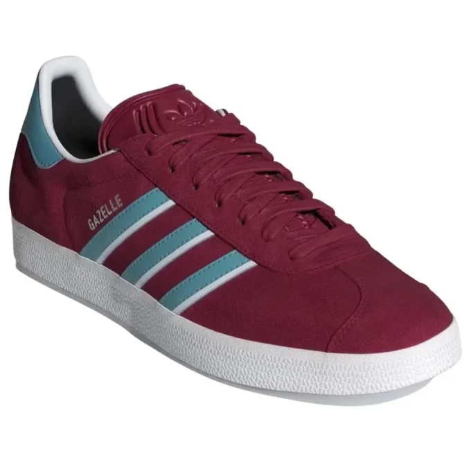 Adidas Gazelle «College Burgandy»
