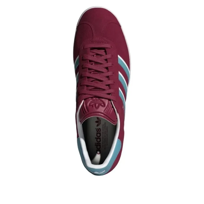 Adidas Gazelle «College Burgandy»