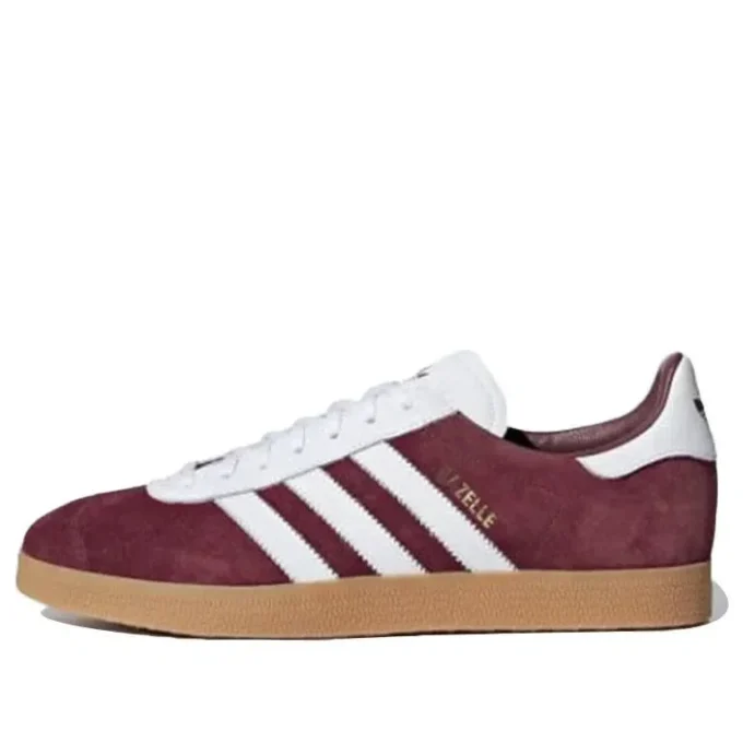 Adidas Gazelle «Collegiate Burgundy»