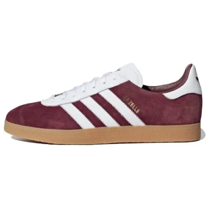 Adidas Gazelle «Collegiate Burgundy»