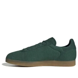 Adidas Gazelle Collegiate «Dark Green Gum»