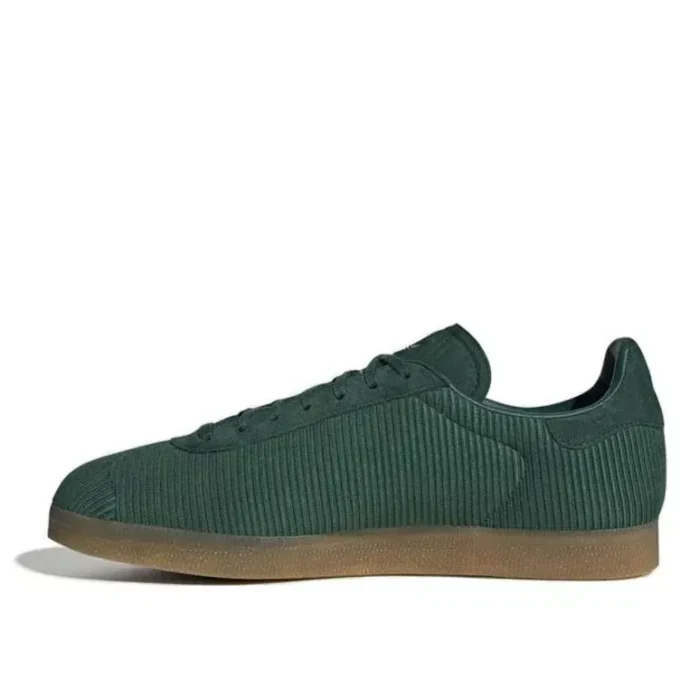 Adidas Gazelle Collegiate «Dark Green Gum»