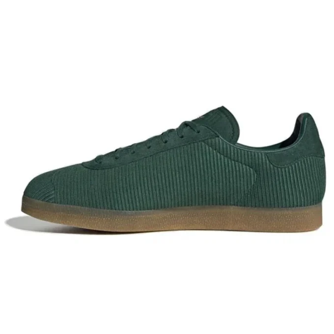 Adidas Gazelle Collegiate «Dark Green Gum»