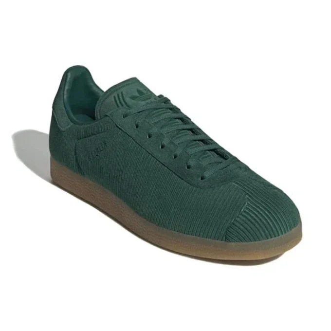 Adidas Gazelle Collegiate «Dark Green Gum»