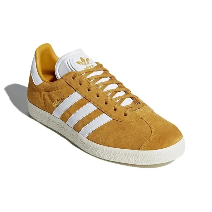 Adidas Gazelle «Collegiate Gold»