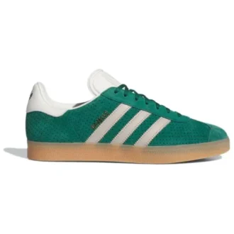 Adidas Gazelle «Collegiate Green Beige»