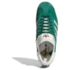 Adidas Gazelle «Collegiate Green Beige»