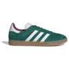Adidas Gazelle «Collegiate Green Burgundy»