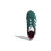 Adidas Gazelle «Collegiate Green Burgundy»