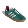 Adidas Gazelle «Collegiate Green Burgundy»