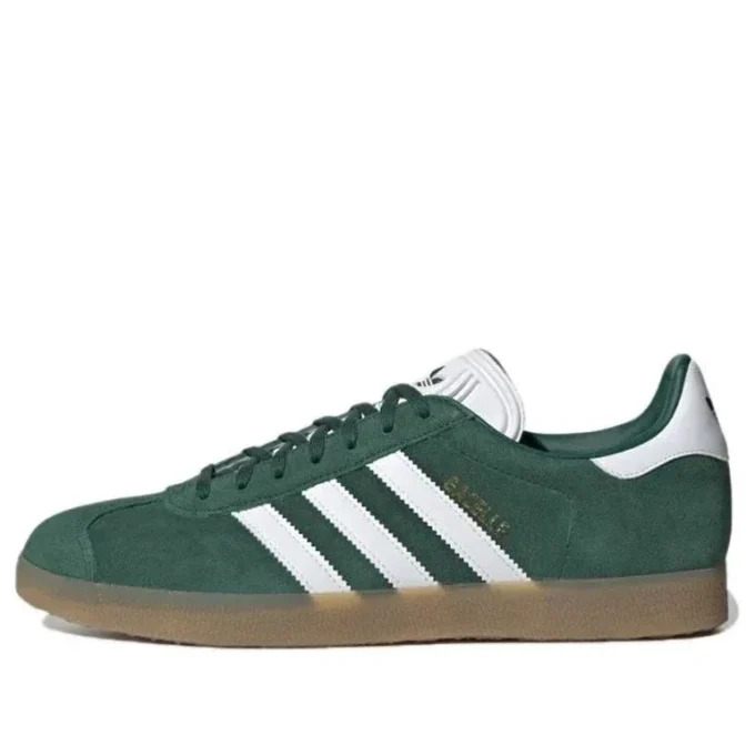 Adidas Gazelle «Collegiate Green Gum»