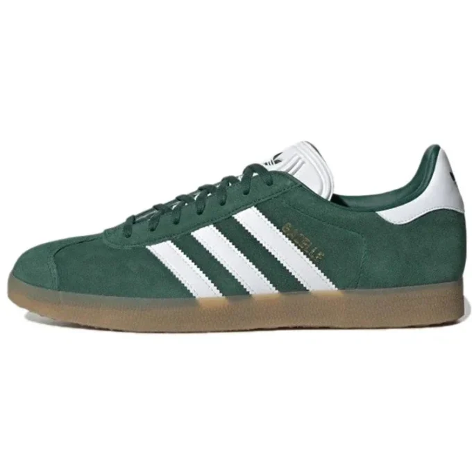 Adidas Gazelle «Collegiate Green Gum»