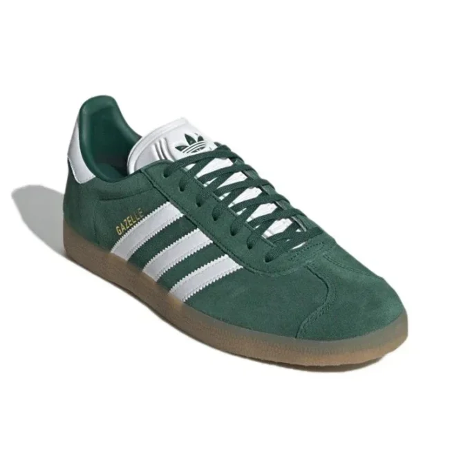 Adidas Gazelle «Collegiate Green Gum»