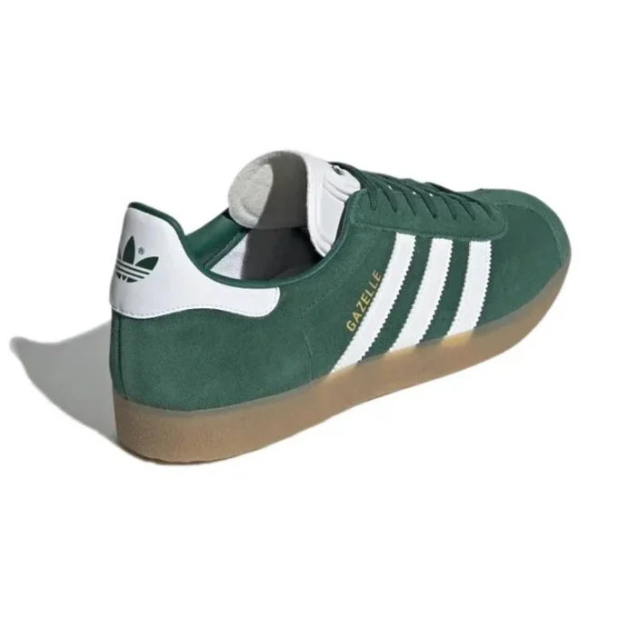 Adidas Gazelle «Collegiate Green Gum»