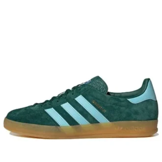 Adidas Gazelle «Collegiate Green Hazy Sky»