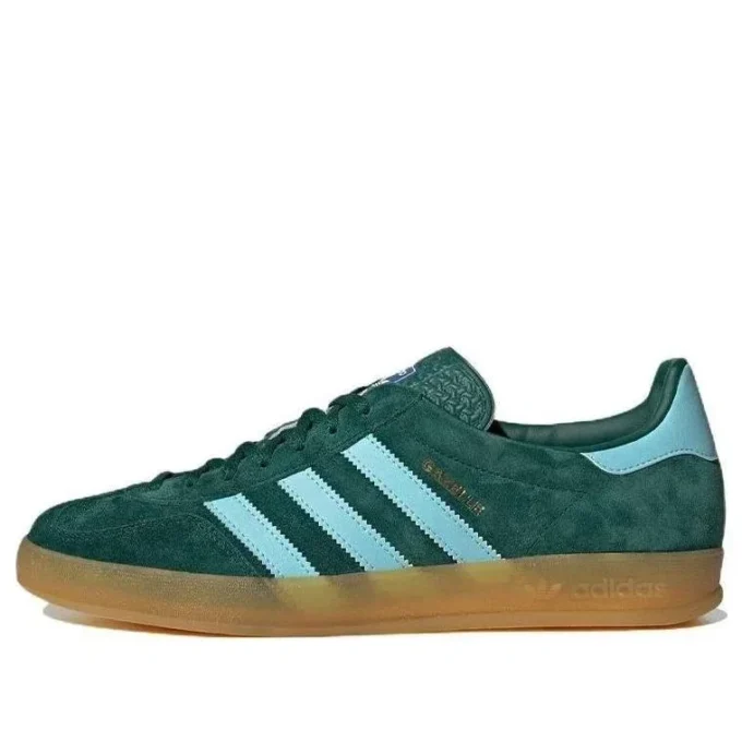 Adidas Gazelle «Collegiate Green Hazy Sky» Adidas Gazelle «Collegiate Green Hazy Sky»