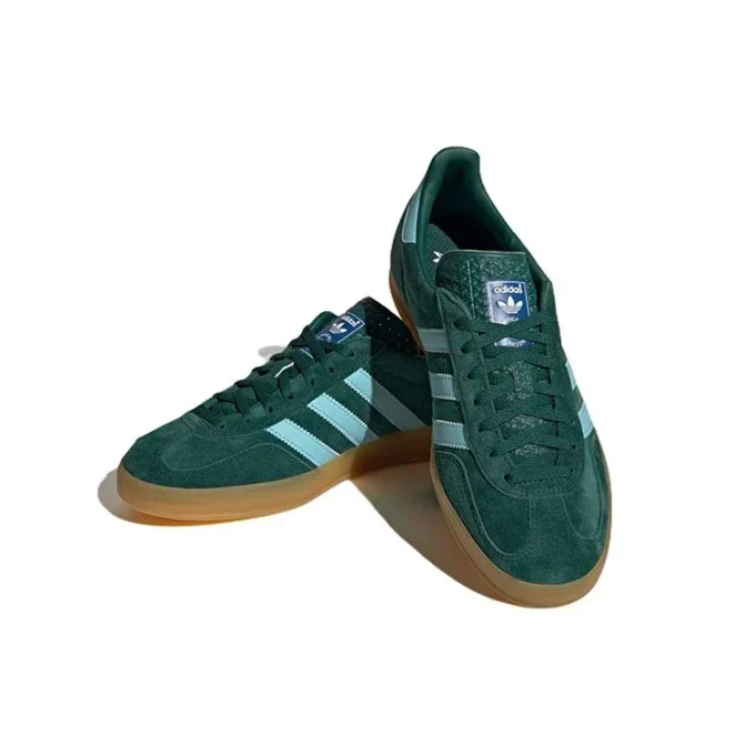 Adidas Gazelle «Collegiate Green Hazy Sky» Adidas Gazelle «Collegiate Green Hazy Sky»