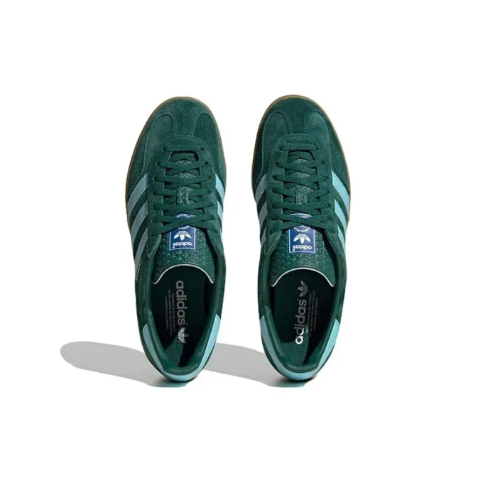 Adidas Gazelle «Collegiate Green Hazy Sky» Adidas Gazelle «Collegiate Green Hazy Sky»
