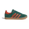 Adidas Gazelle «Collegiate Green Preloved Red»