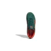 Adidas Gazelle «Collegiate Green Preloved Red»