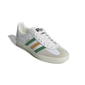 Adidas Gazelle «Collegiate Green Preloved Yellow»