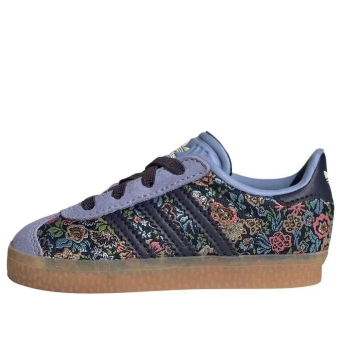 Adidas Gazelle Comfort Closure «Liberty London Floral Embroidery»