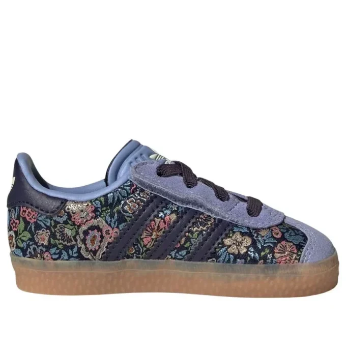 Adidas Gazelle Comfort Closure «Liberty London Floral Embroidery»