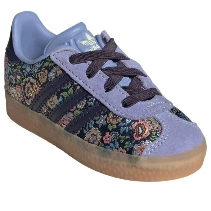 Adidas Gazelle Comfort Closure «Liberty London Floral Embroidery»