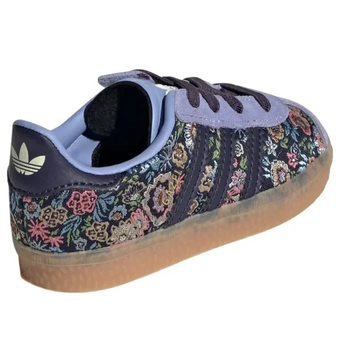 Adidas Gazelle Comfort Closure «Liberty London Floral Embroidery»