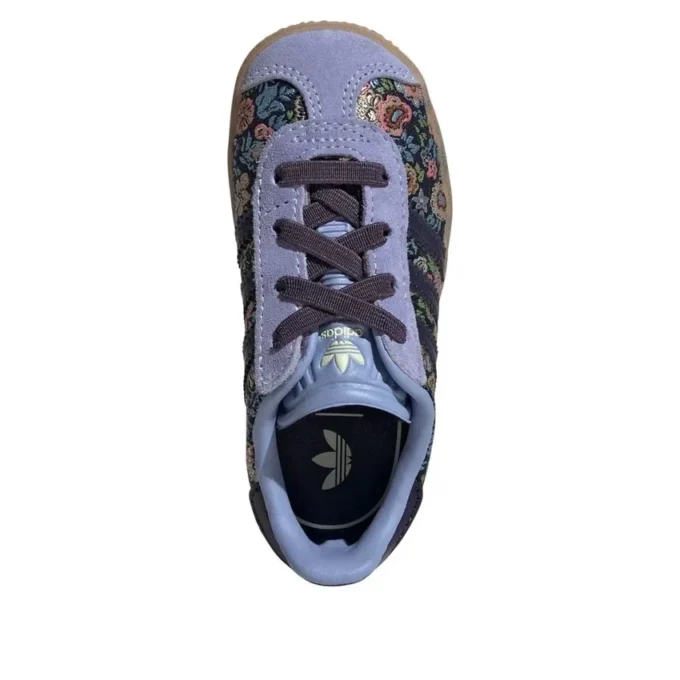 Adidas Gazelle Comfort Closure «Liberty London Floral Embroidery»
