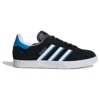 Adidas Gazelle «Core Black Bright Blue»