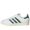 Adidas Gazelle «Core White Collegiate Green Cream White»
