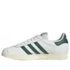 Adidas Gazelle «Core White Collegiate Green Cream White»