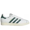 Adidas Gazelle «Core White Collegiate Green Cream White»