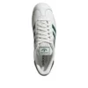 Adidas Gazelle «Core White Collegiate Green Cream White»