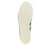 Adidas Gazelle «Core White Collegiate Green Cream White»