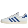Adidas Gazelle «Core White Royal Blue»