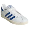 Adidas Gazelle «Core White Royal Blue»
