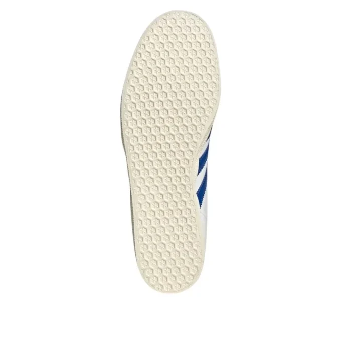 Adidas Gazelle «Core White Royal Blue»